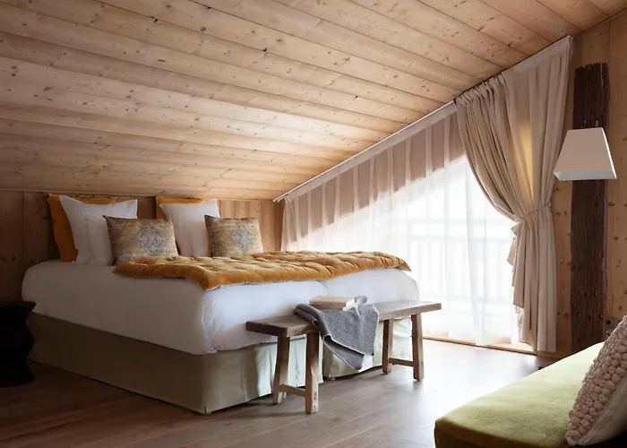 Grandes Rousses Hotel & Spa