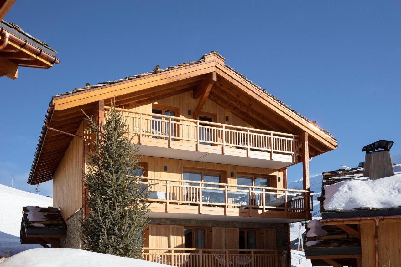 Grandes Rousses & Hotel Alpe d'Huez