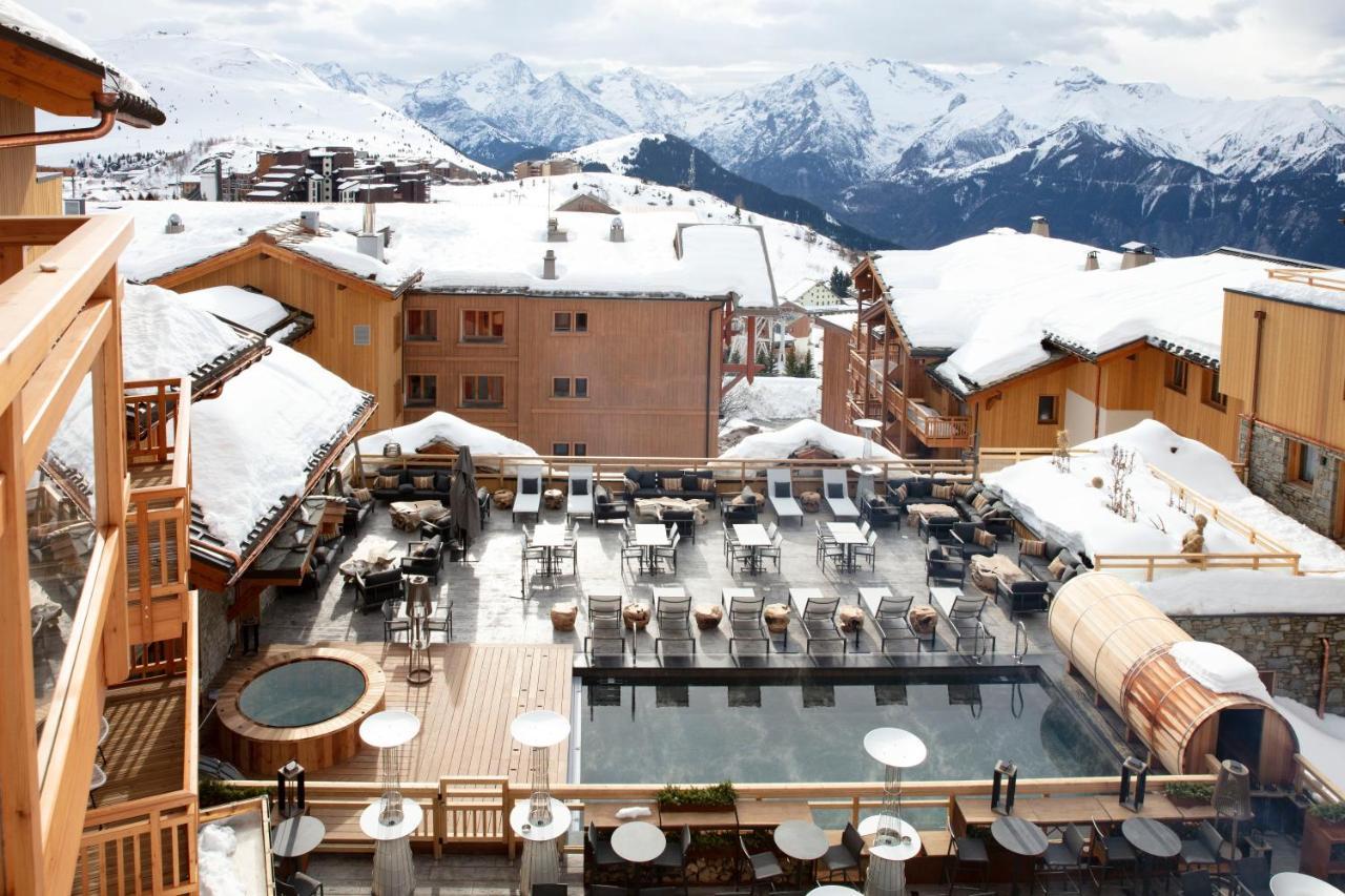Hotel Grandes Rousses &