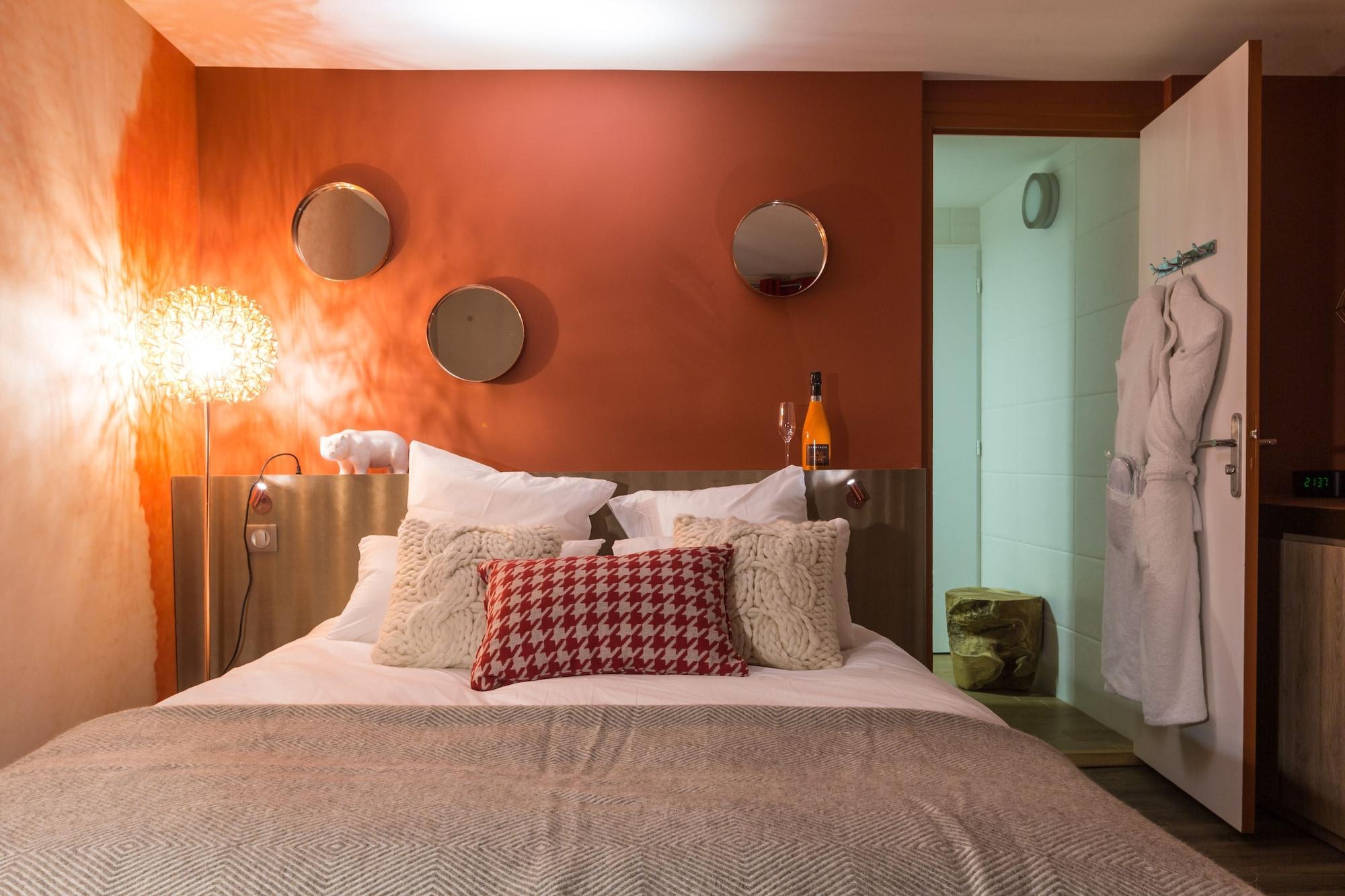 Grandes Rousses & Hotel 5*