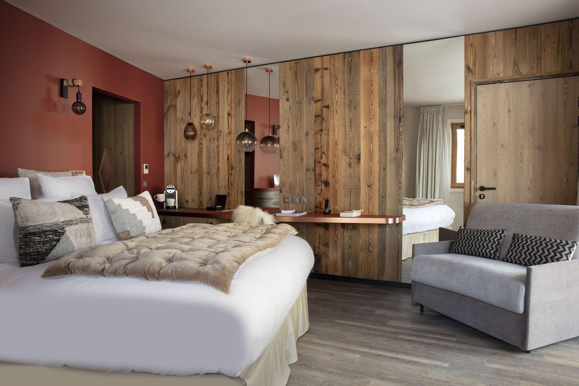 Grandes Rousses & Hotel Alpe d'Huez