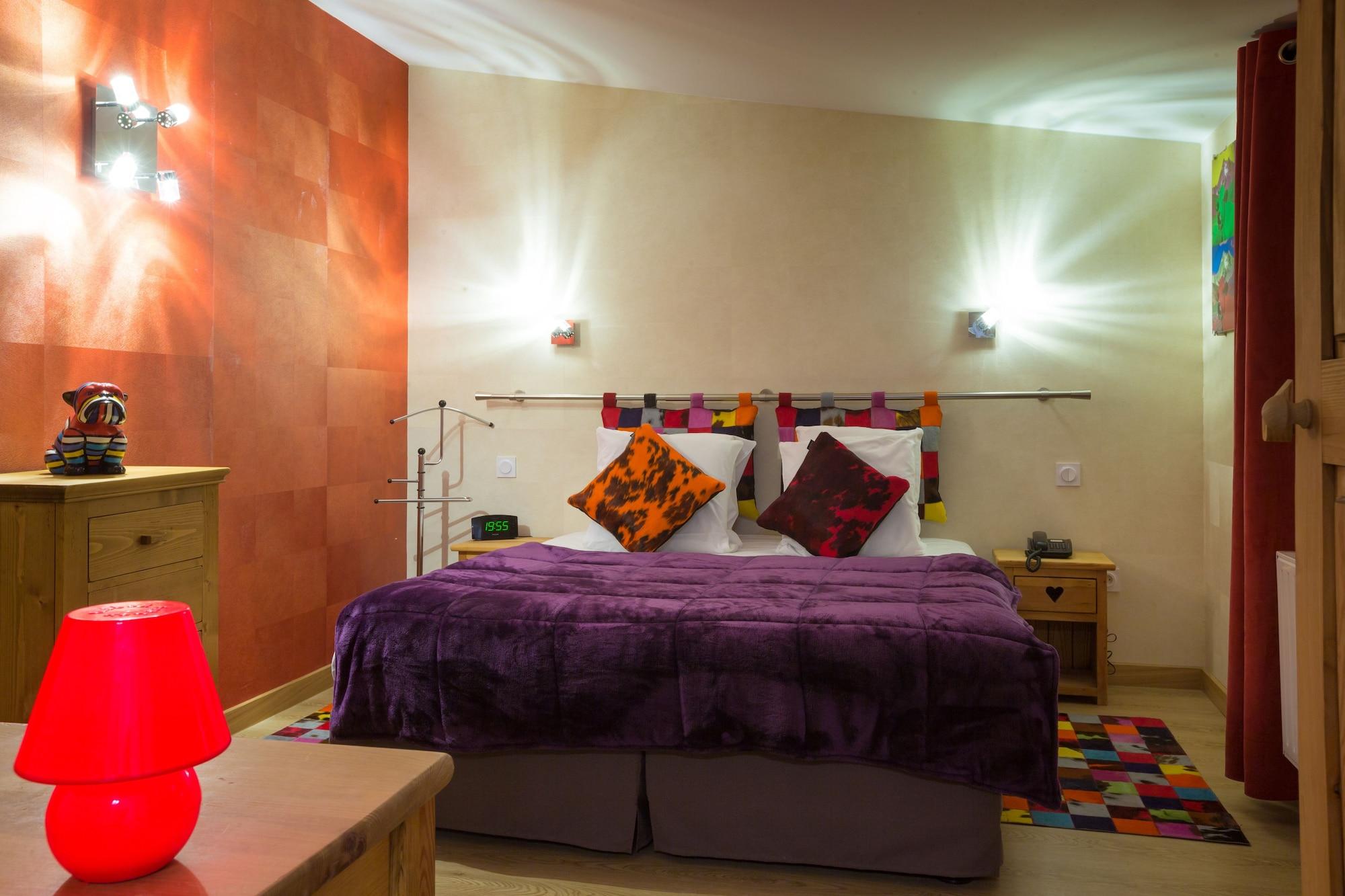 Hotel Grandes Rousses &
