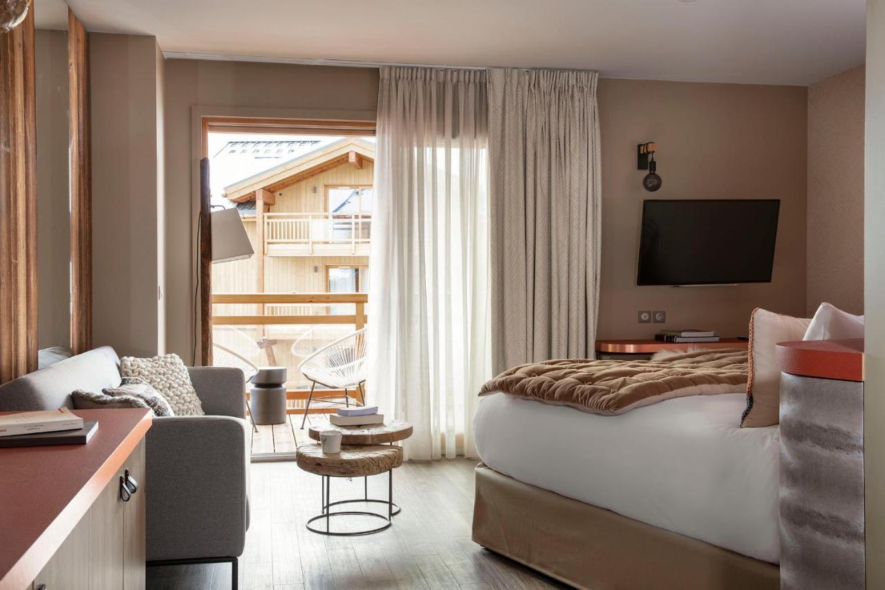 Grandes Rousses & Hotel 5*
