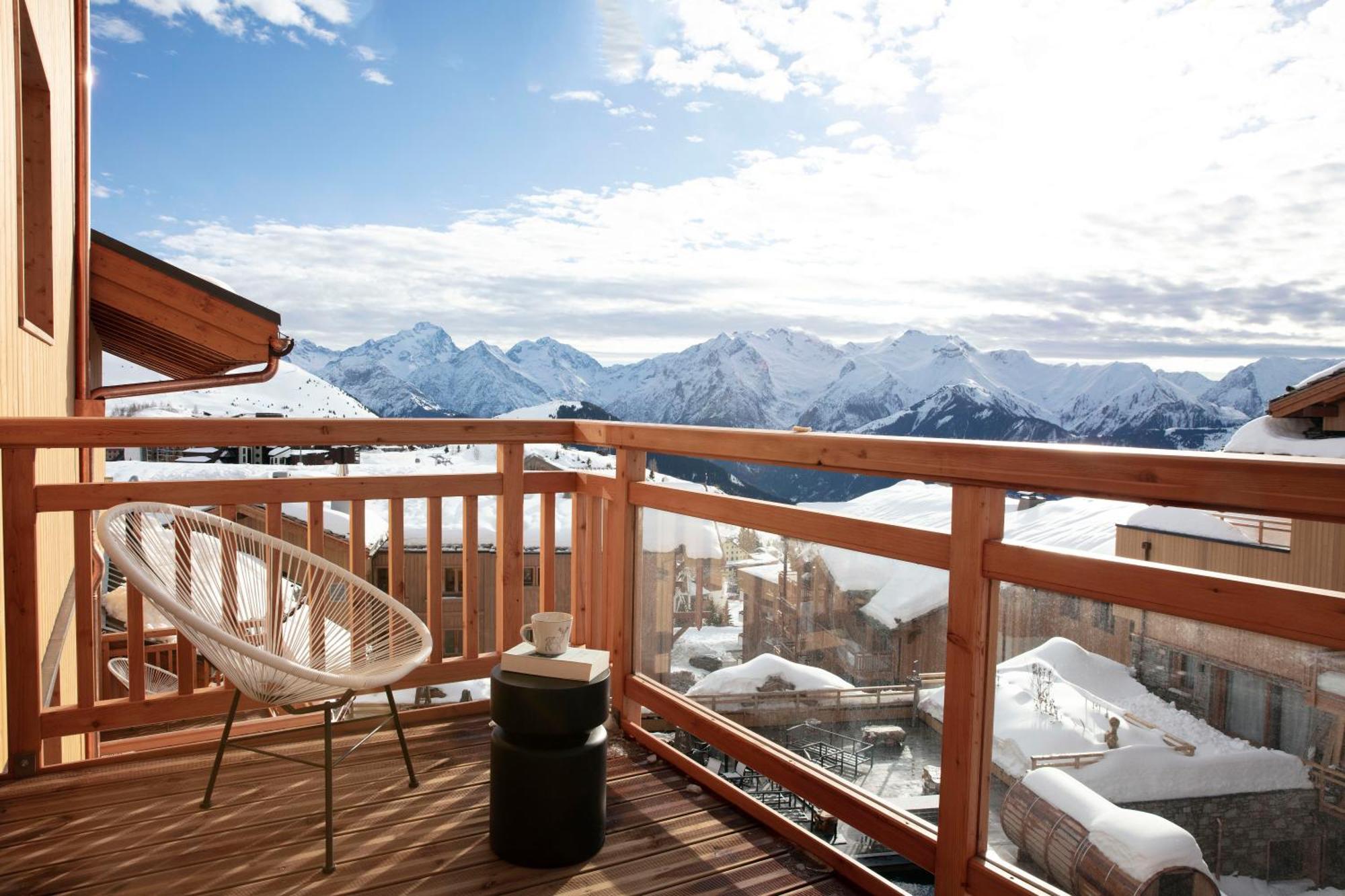 Grandes Rousses & Alpe d'Huez