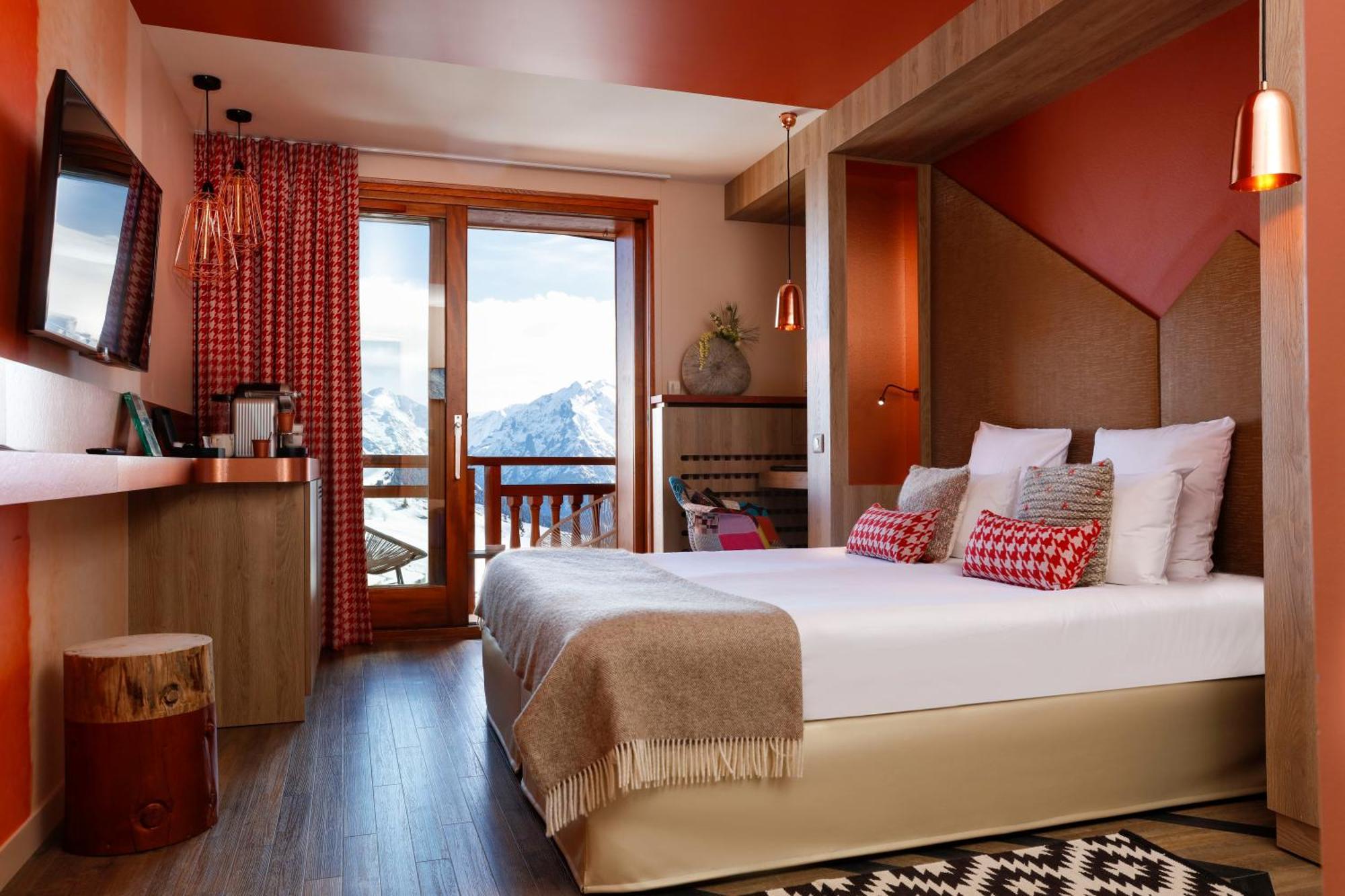 Hotel Grandes Rousses & Alpe d'Huez
