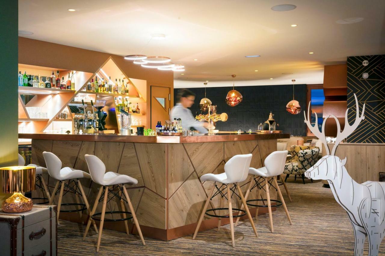 Grandes Rousses & Hotel Alpe d'Huez