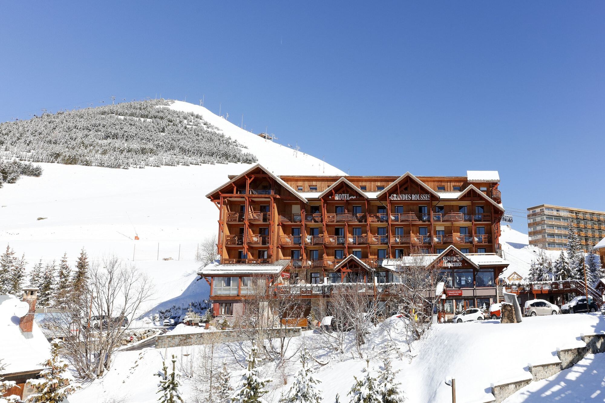 Hotel Grandes Rousses & 5*