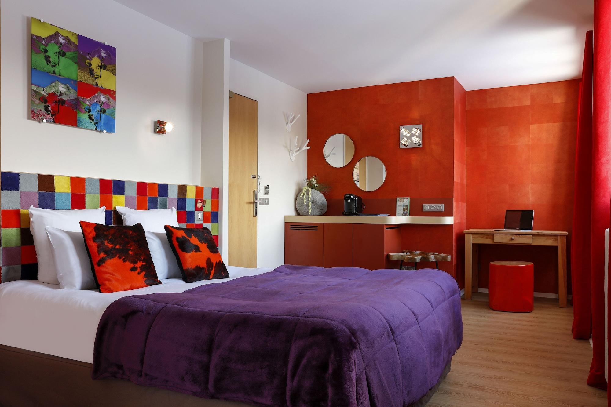 Hotel Grandes Rousses &