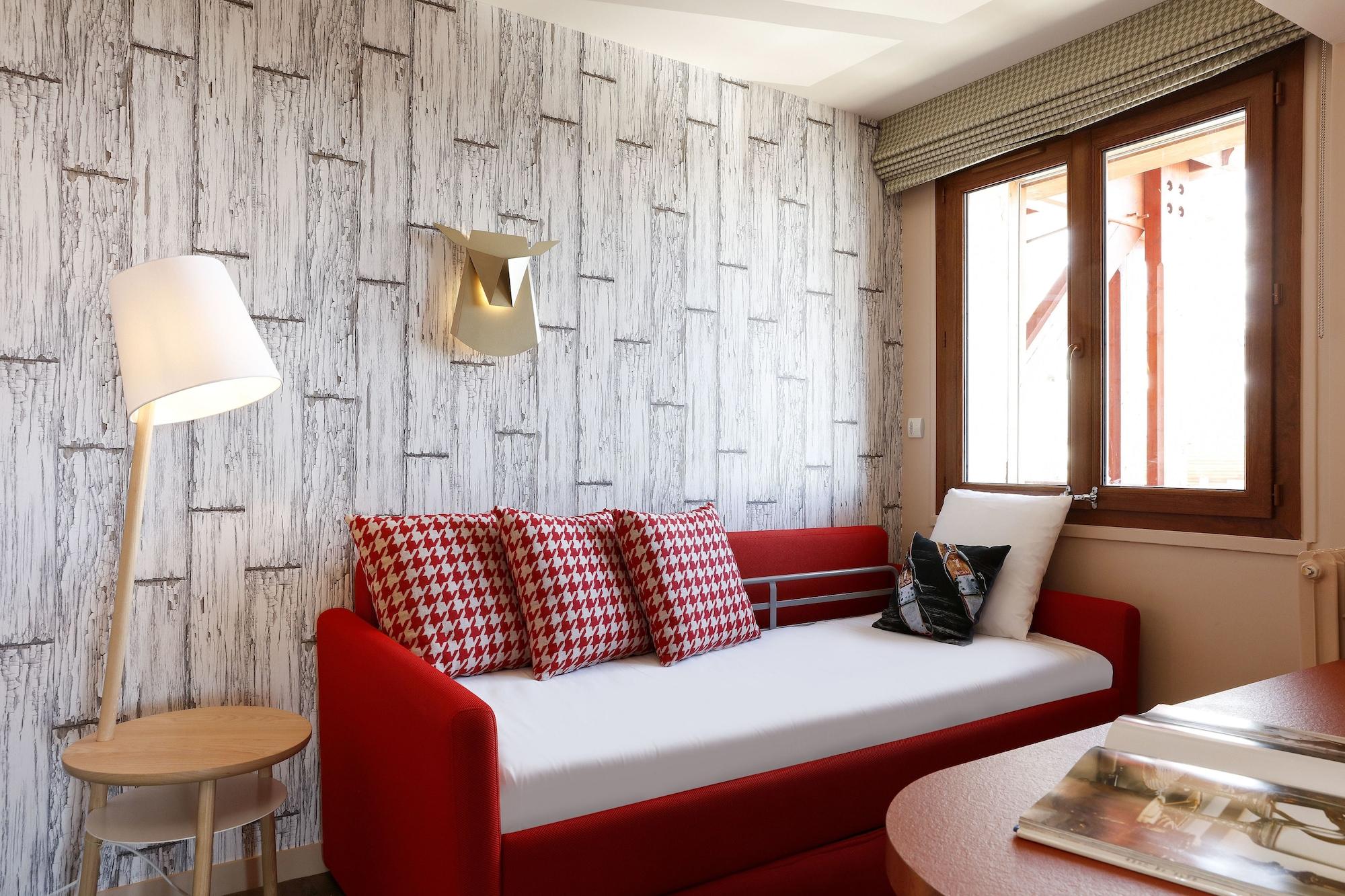 Grandes Rousses & Hotel