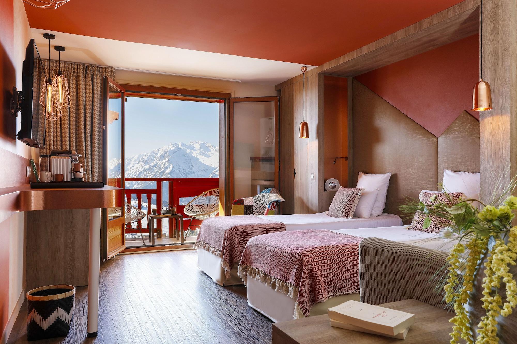 Hotel Grandes Rousses & 5*