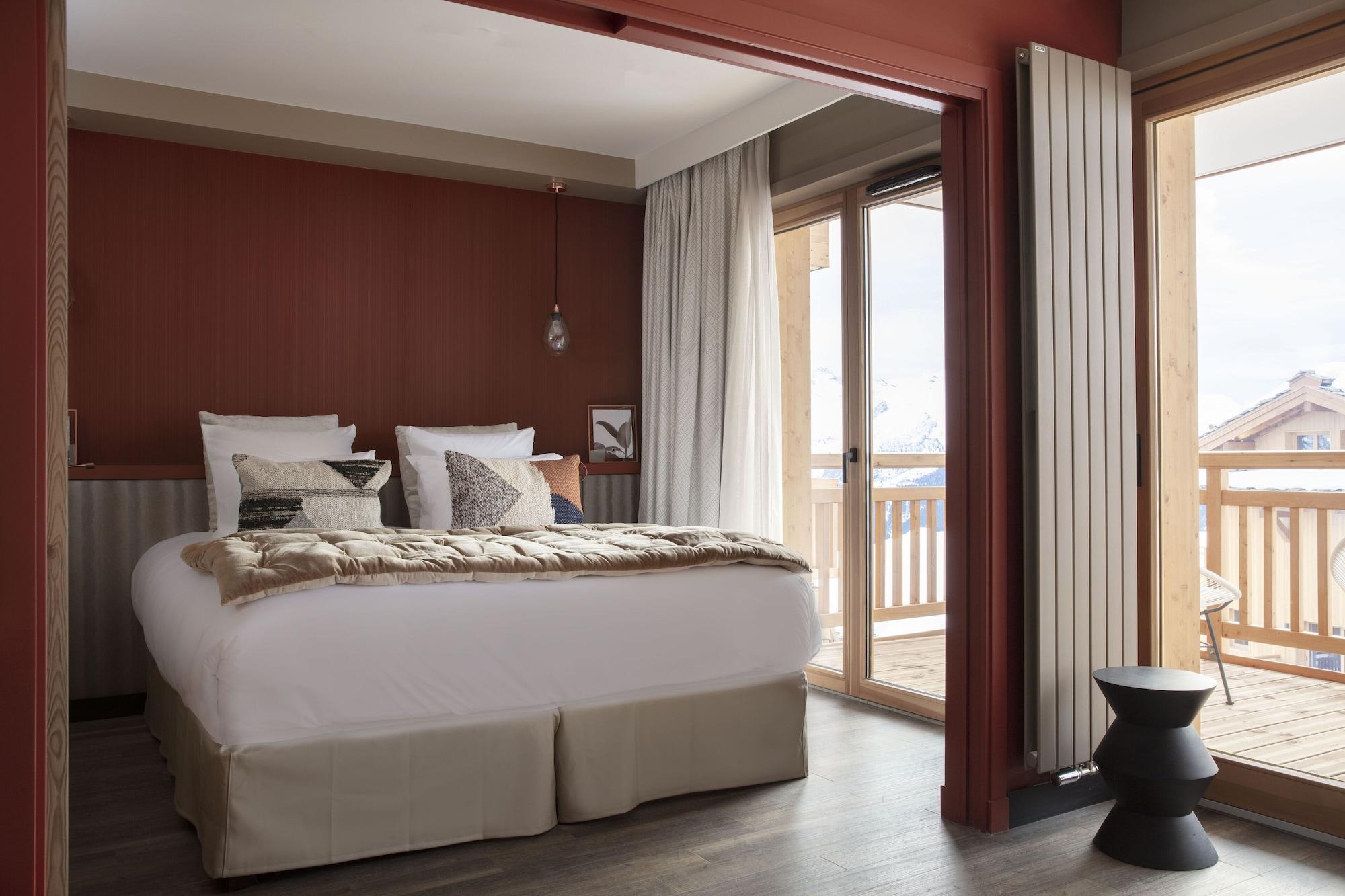 Grandes Rousses & 5* Alpe d'Huez