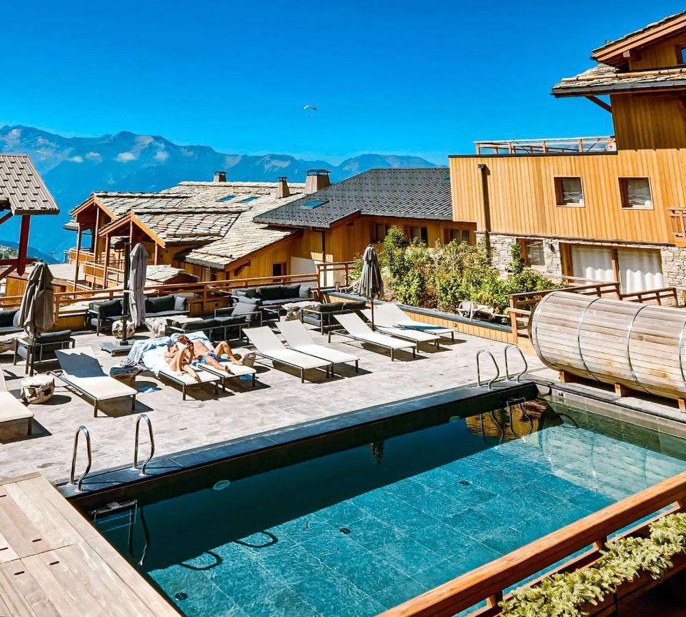 Grandes Rousses & 5* Alpe d'Huez