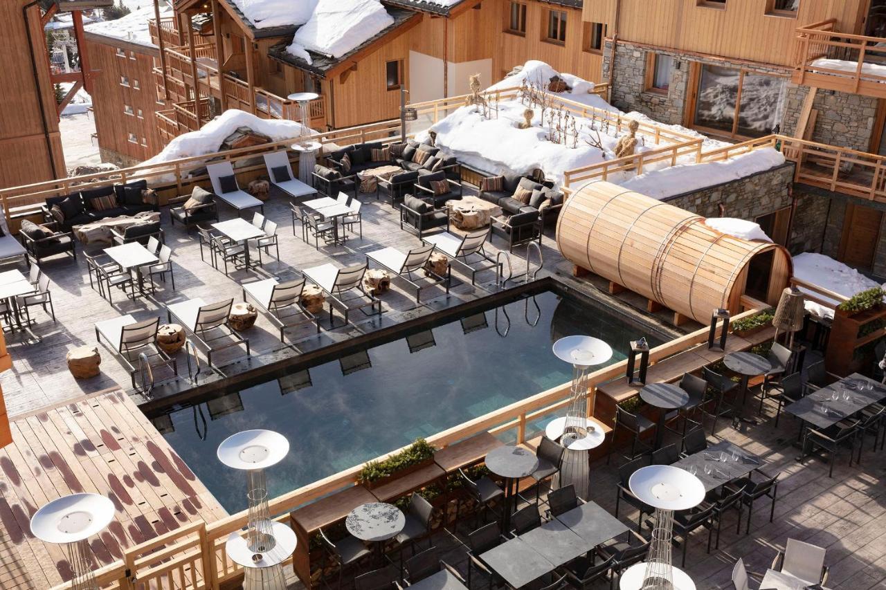 Hotel Grandes Rousses &