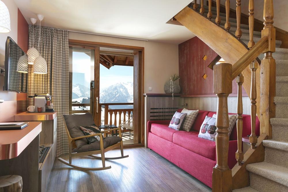 Hotel Grandes Rousses & 5*