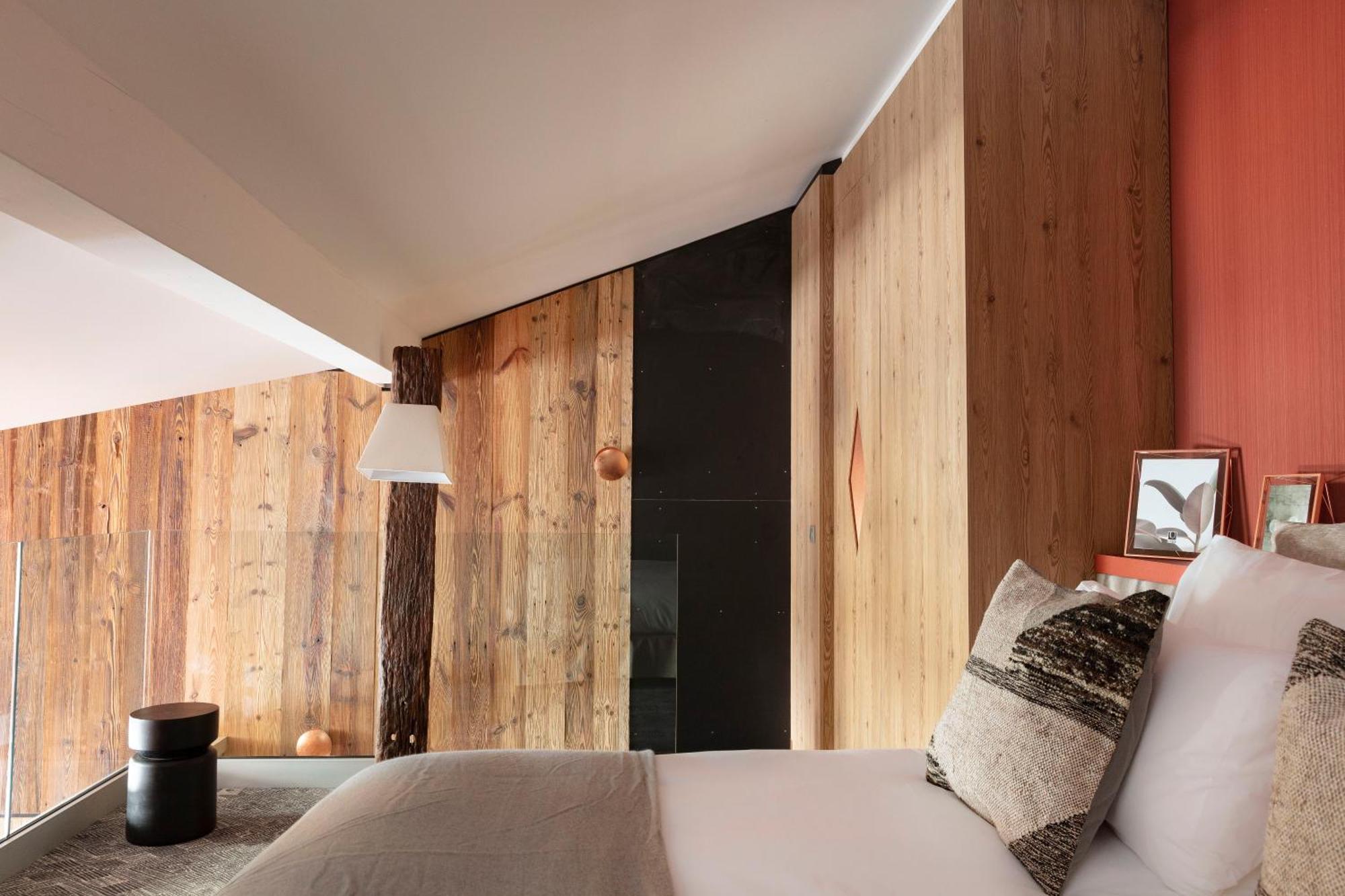 Grandes Rousses & Hotel 5*