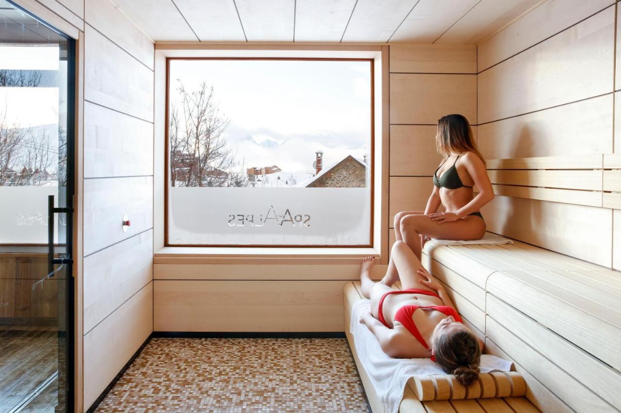 Grandes Rousses & Hotel